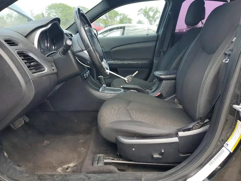2013 DODGE AVENGER SXT  
