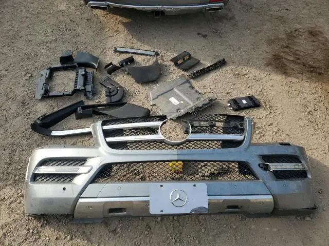 2012 MERCEDES-BENZ GL 450 4MATIC  