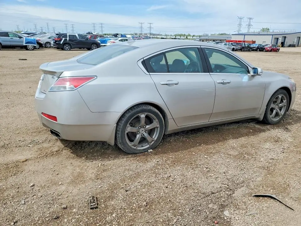 2010 ACURA TL   