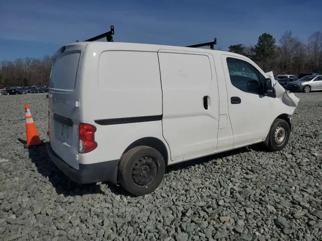 2013 NISSAN NV200 2.5S  