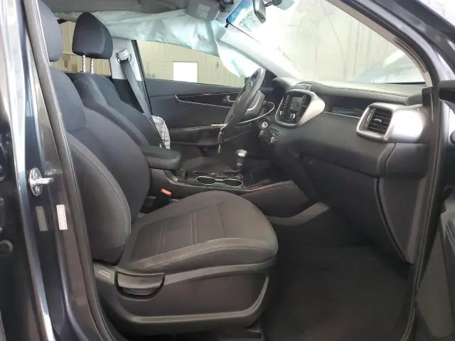 2020 KIA SORENTO L  
