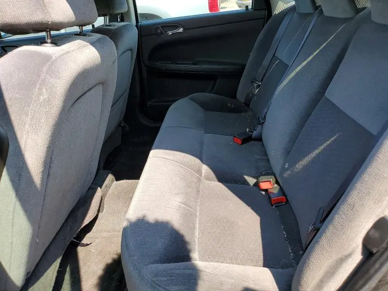 2011 CHEVROLET IMPALA LT  