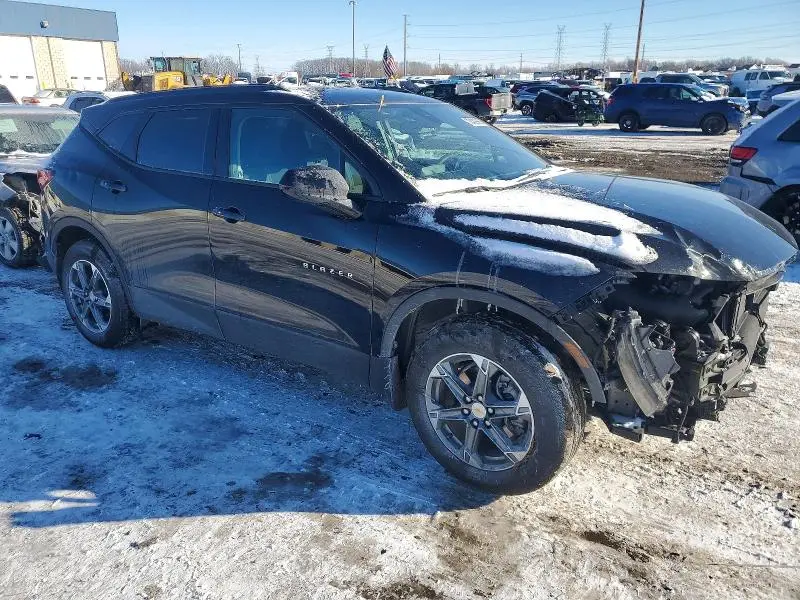 2025 CHEVROLET BLAZER 2LT  