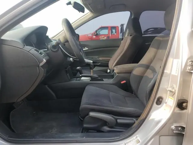 2012 HONDA ACCORD LX  