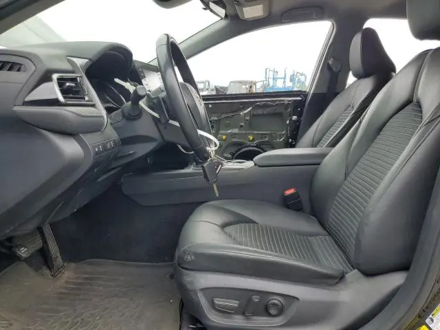 2023 TOYOTA CAMRY SE NIGHT SHADE
