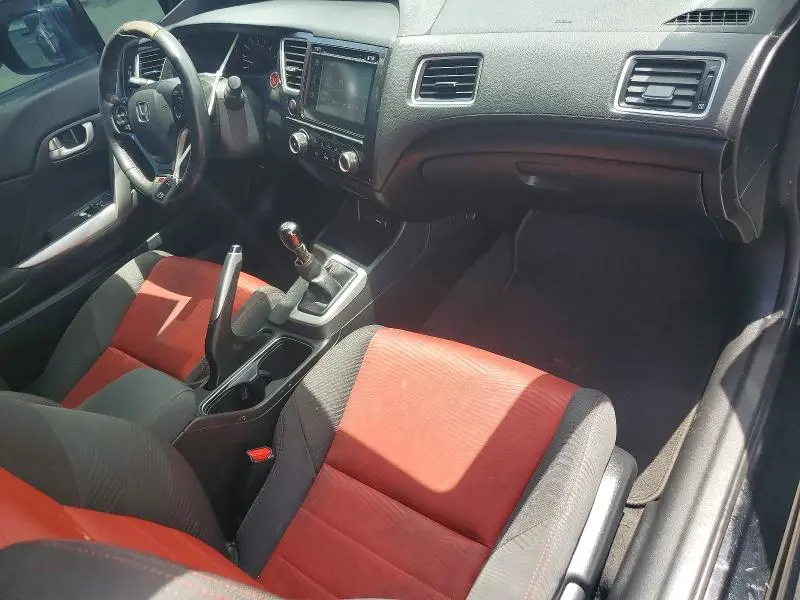 2015 HONDA CIVIC SI  