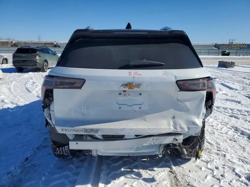 2025 CHEVROLET EQUINOX LT  