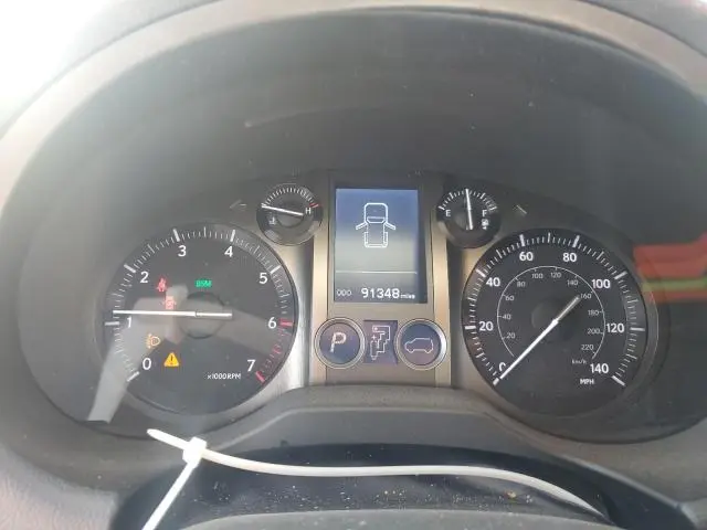 2017 LEXUS GX 460  