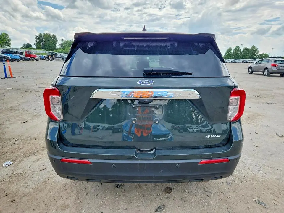 2023 FORD EXPLORER   