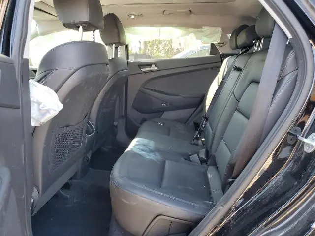 2019 HYUNDAI TUCSON LIMITED  