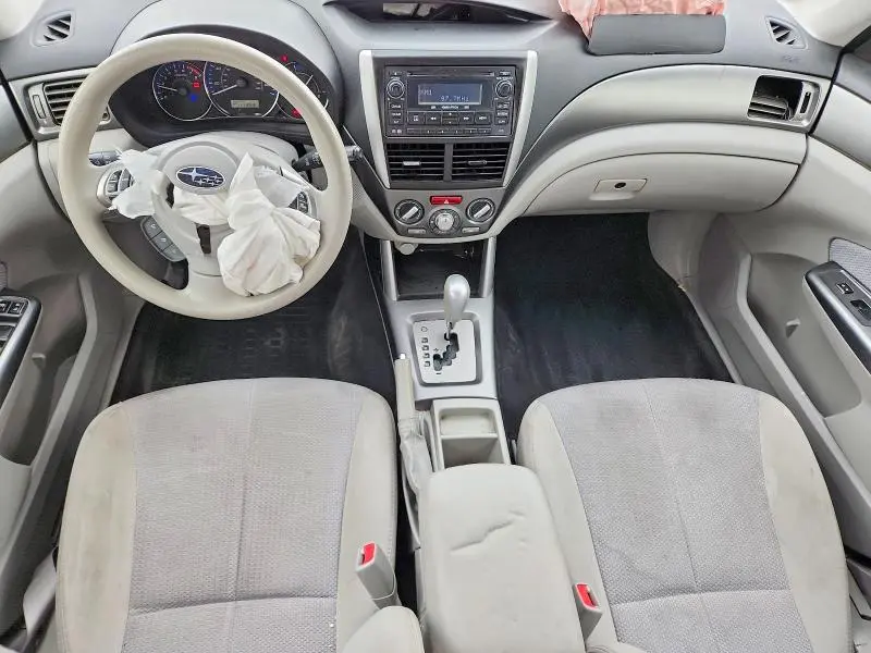 2012 SUBARU FORESTER 2.5X PREMIUM  