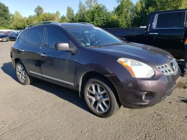 2012 NISSAN ROGUE S  