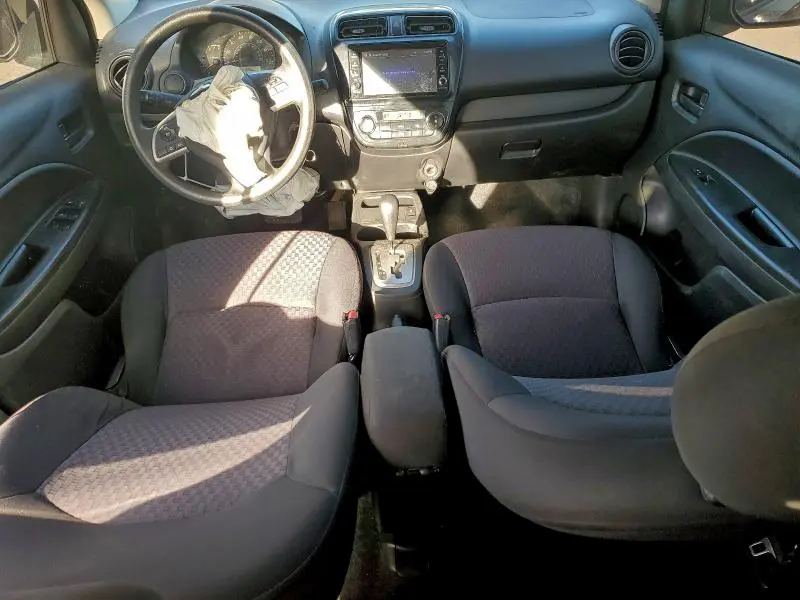 2020 MITSUBISHI MIRAGE ES  