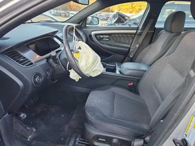 2014 FORD TAURUS SEL  