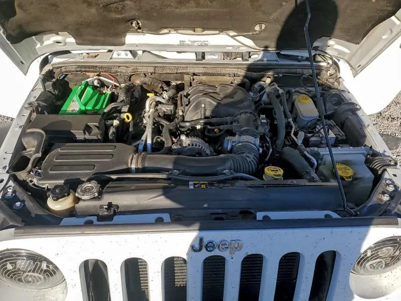 2018 JEEP WRANGLER RUBICON  