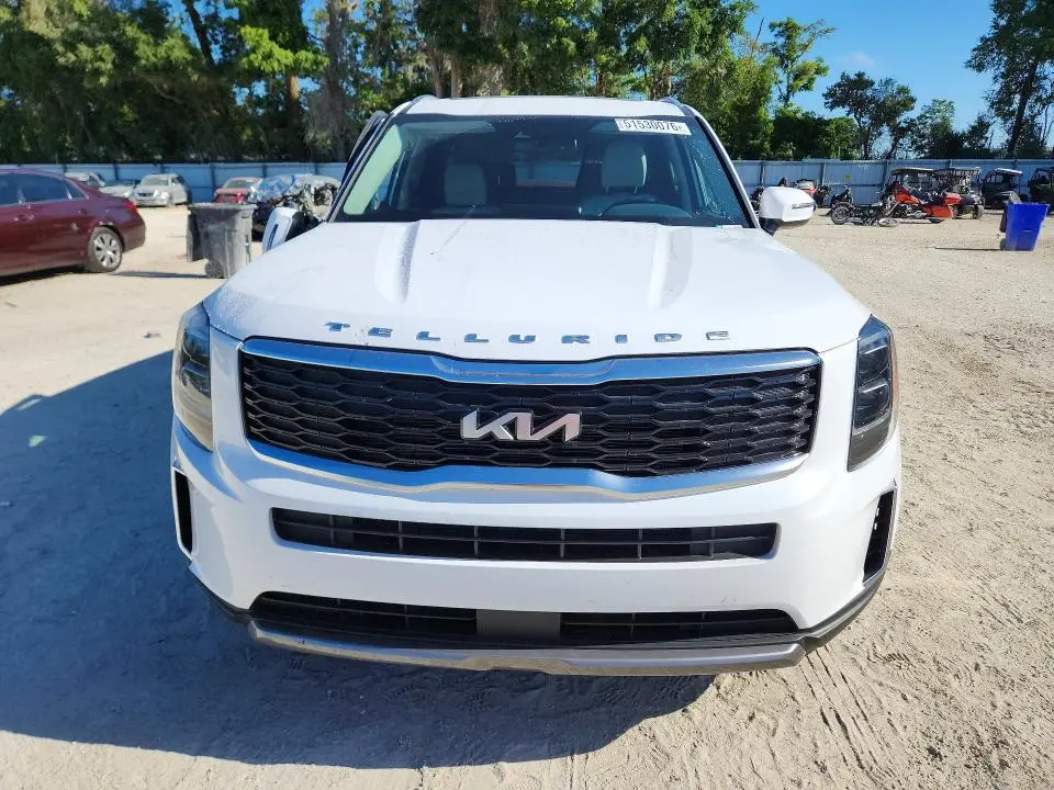 2022 KIA TELLURIDE EX  