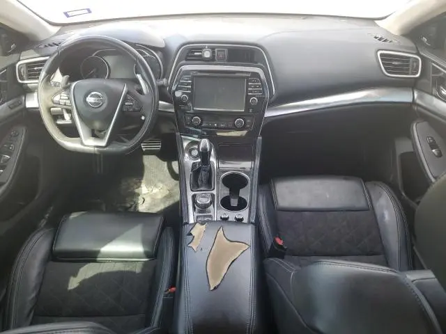 2018 NISSAN MAXIMA 3.5S  