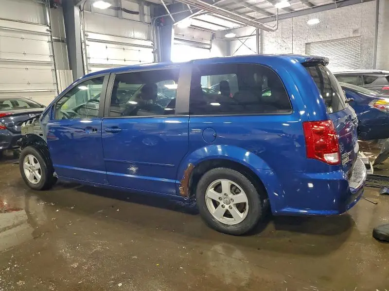 2011 DODGE GRAND CARAVAN MAINSTREET  
