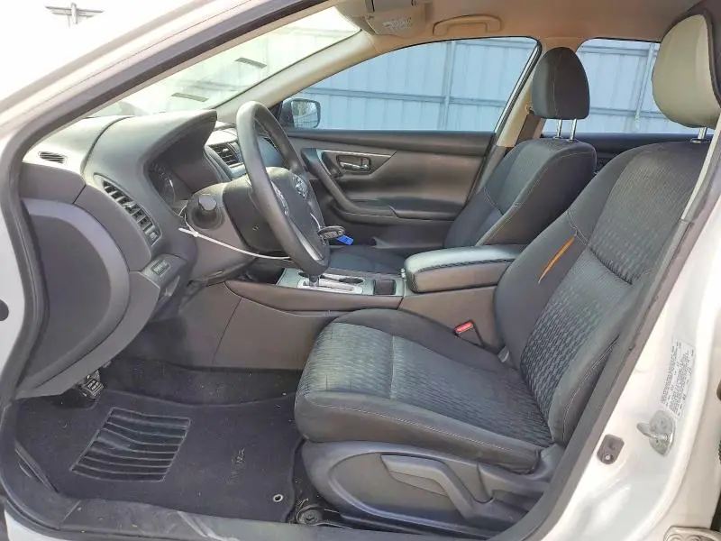 2017 NISSAN ALTIMA 2.5 S  