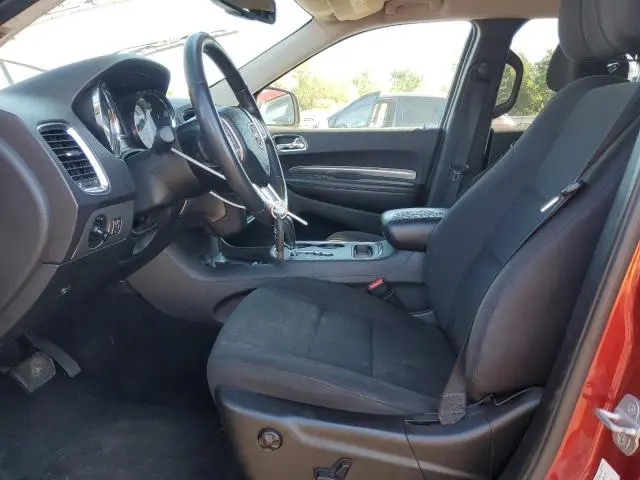 2013 DODGE DURANGO SXT  