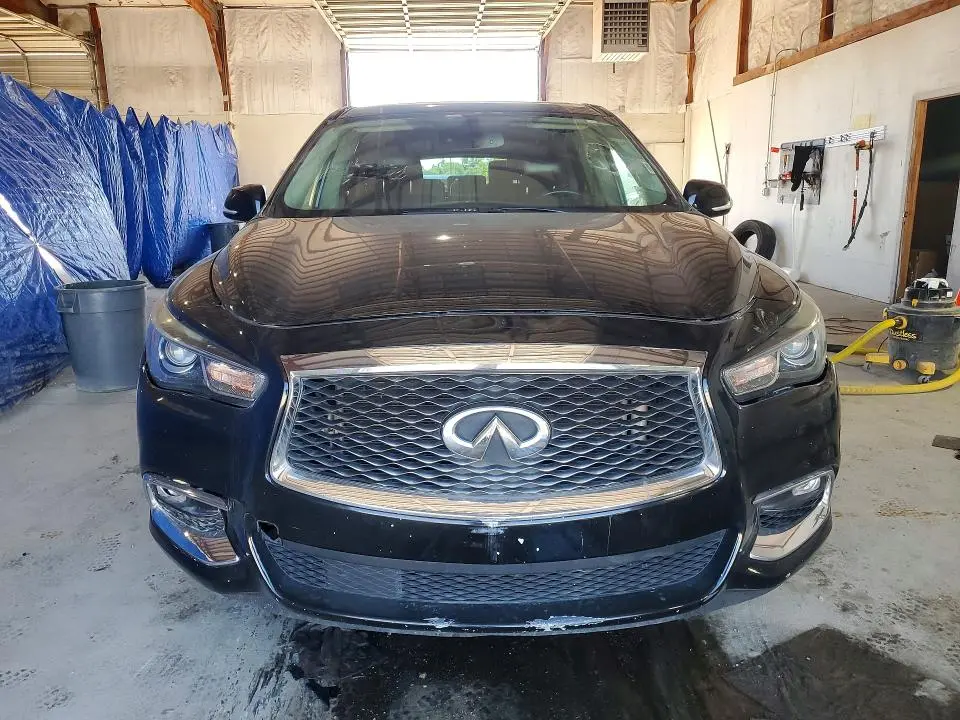 2019 INFINITI QX60 PURE  