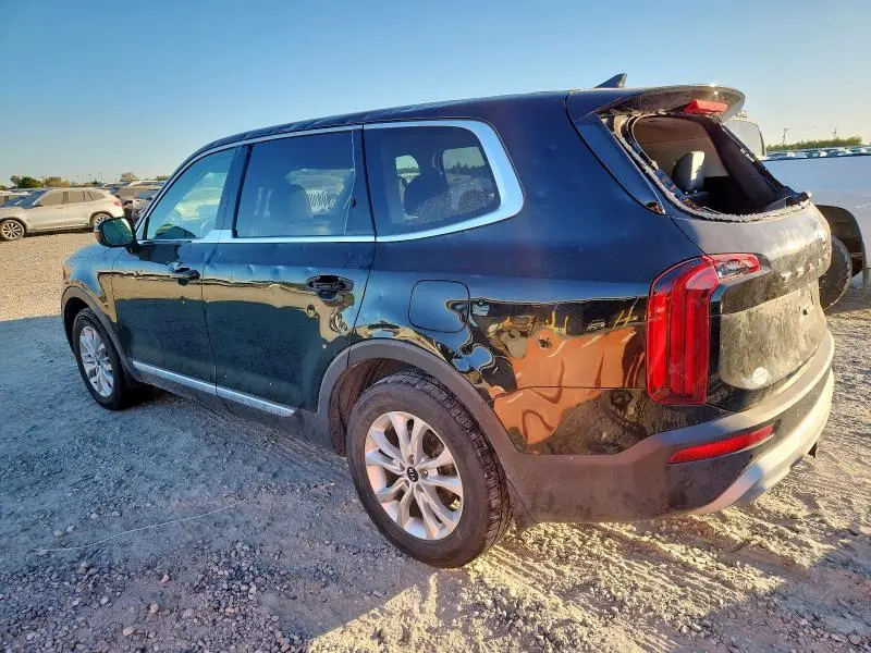 2021 KIA TELLURIDE LX  