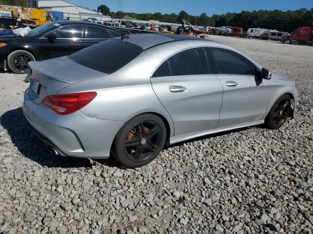 2014 MERCEDES-BENZ CLA 250  