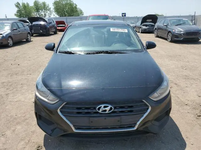 2018 HYUNDAI ACCENT SE  