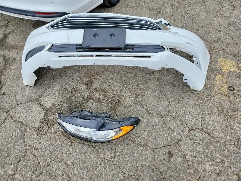 2018 FORD FUSION SE HYBRID  