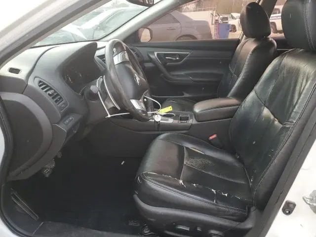 2016 NISSAN ALTIMA 3.5SL  