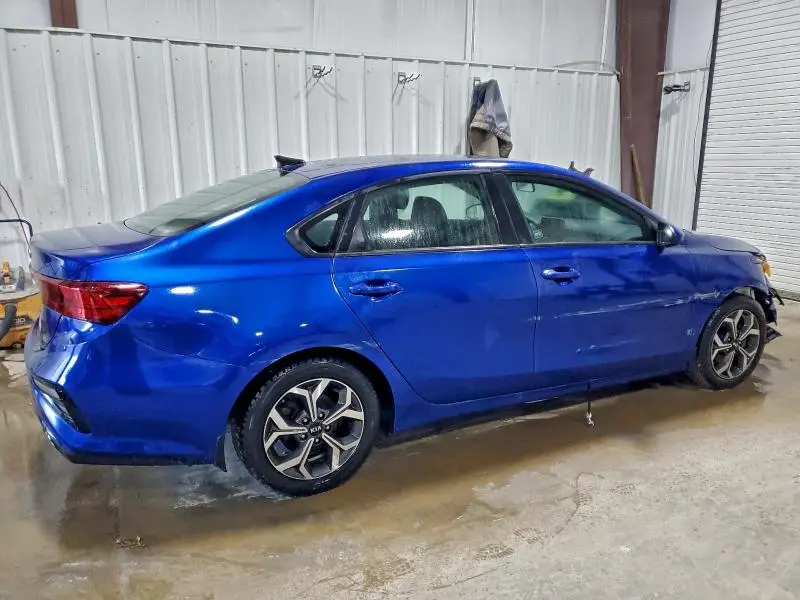 2019 KIA FORTE FE  
