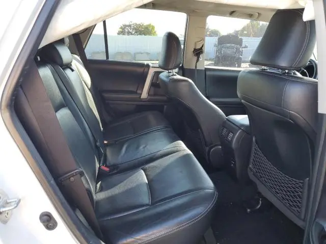 2014 TOYOTA 4RUNNER SR5  