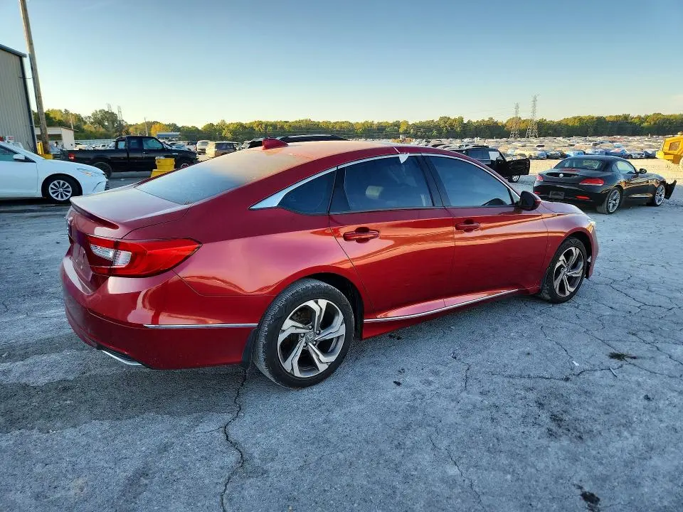 2018 HONDA ACCORD EX  