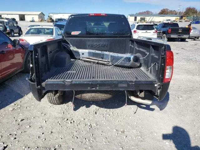2015 NISSAN FRONTIER S  