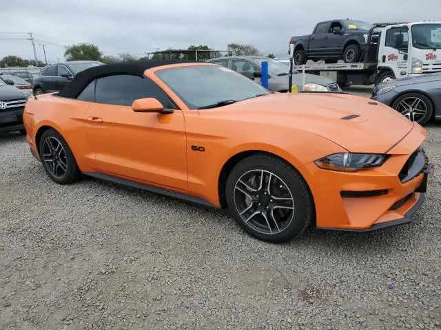 2021 FORD MUSTANG GT