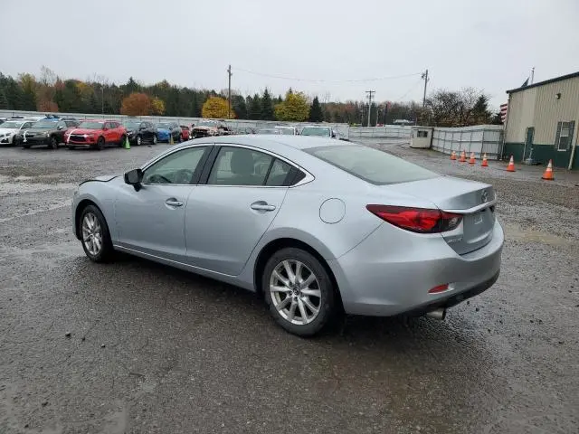 2017 MAZDA 6 SPORT  