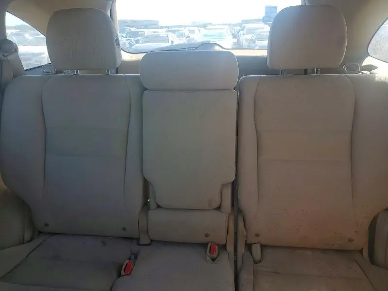 2011 HONDA CR-V SE  