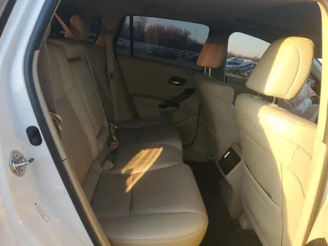 2017 ACURA RDX ADVANCE  