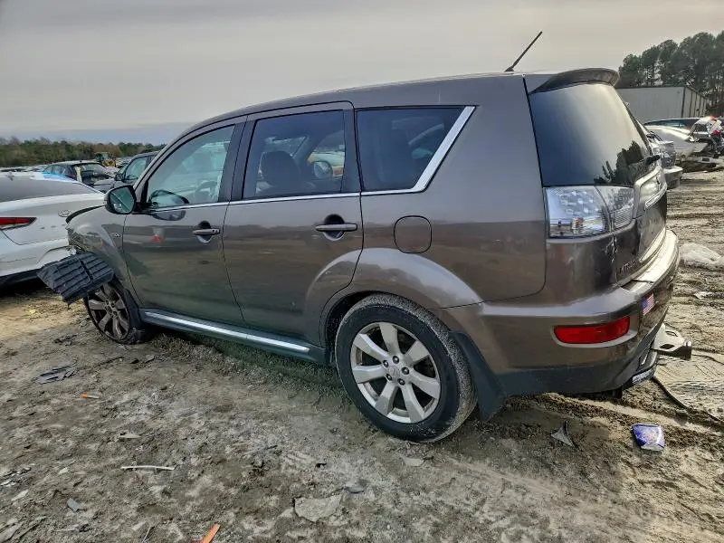 2011 MITSUBISHI OUTLANDER XLS  