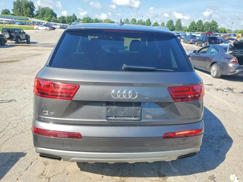 2019 AUDI Q7 PRESTIGE  