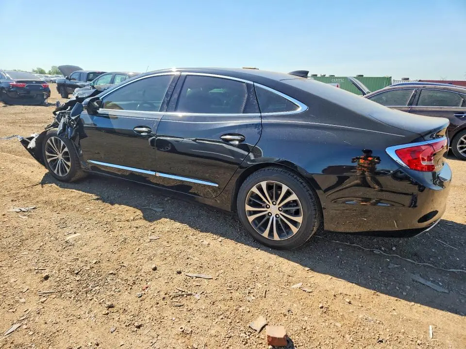 2017 BUICK LACROSSE   