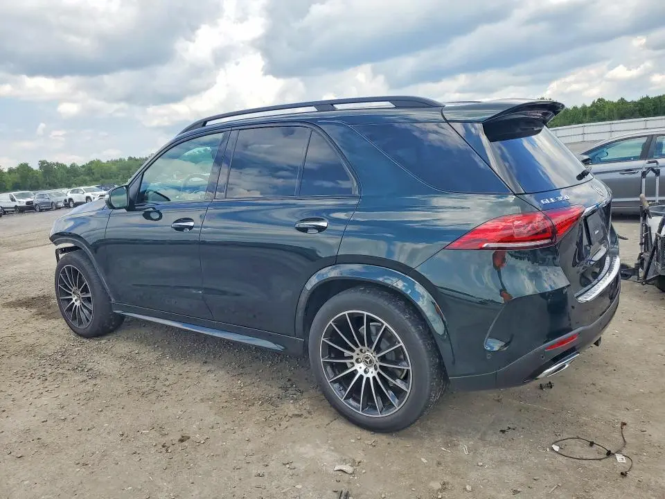 2021 MERCEDES-BENZ GLE 350  