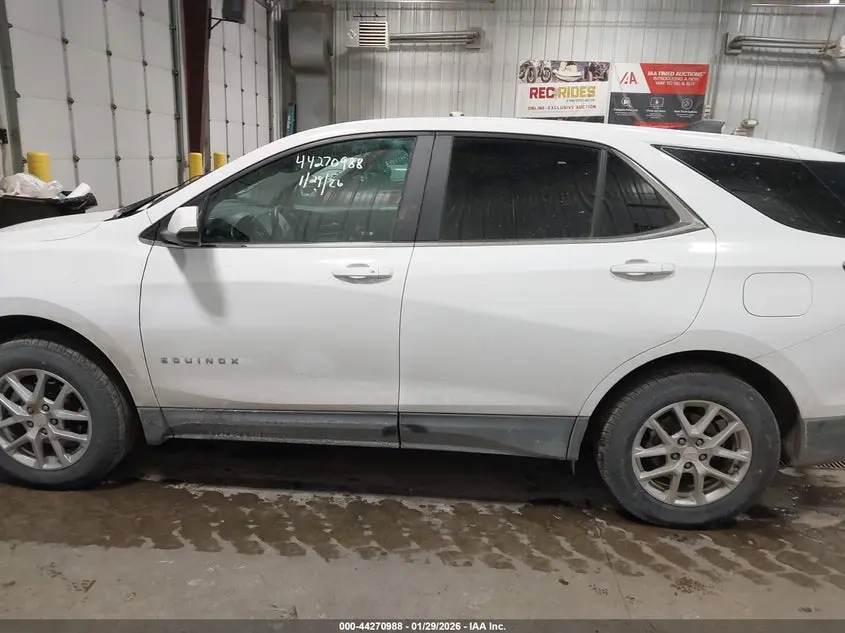 2024 CHEVROLET EQUINOX AWD LT