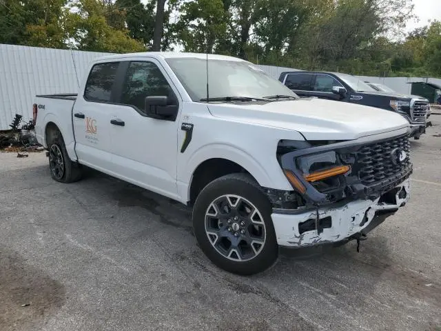 2024 FORD F150 STX  