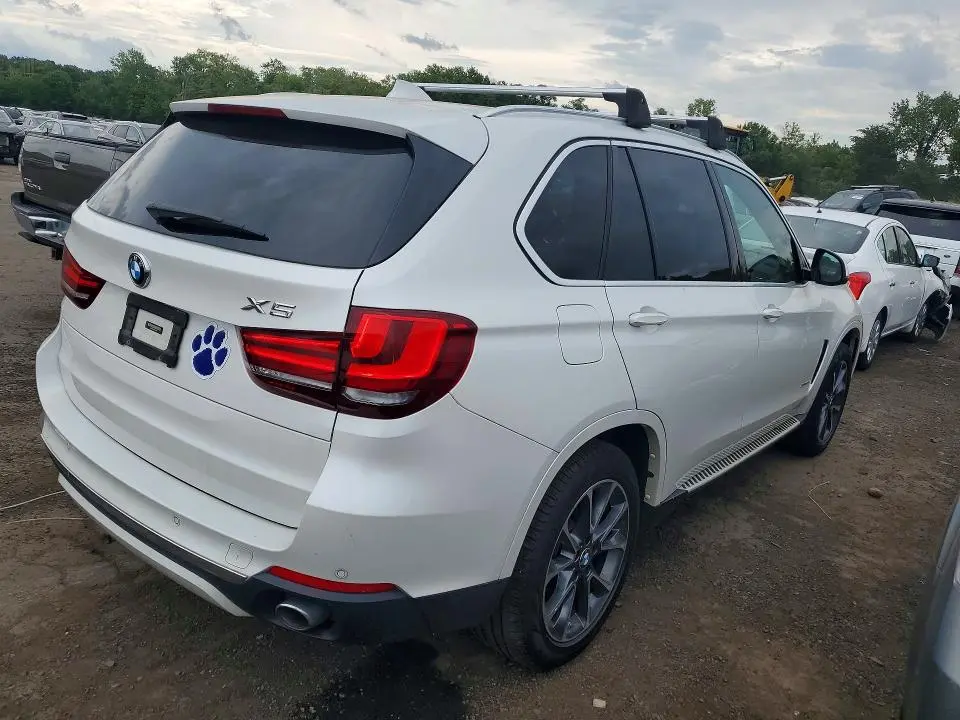2017 BMW X5 XDRIVE35I  