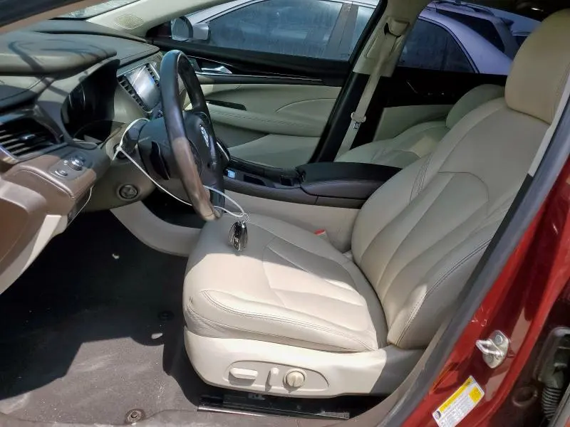 2017 BUICK LACROSSE PREFERRED  