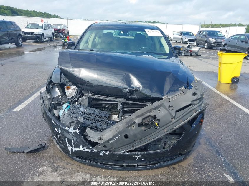 2013 FORD TAURUS SEL