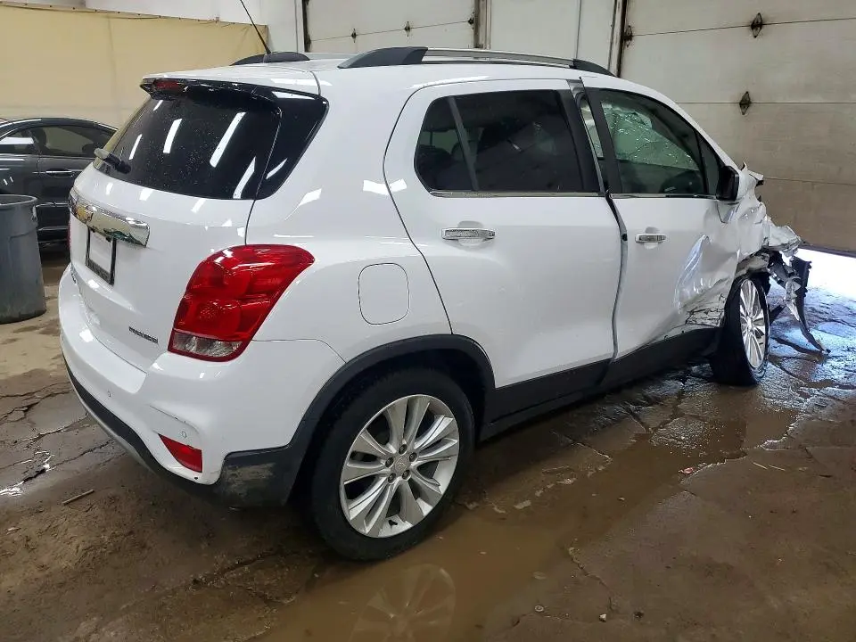 2020 CHEVROLET TRAX PREMIER  