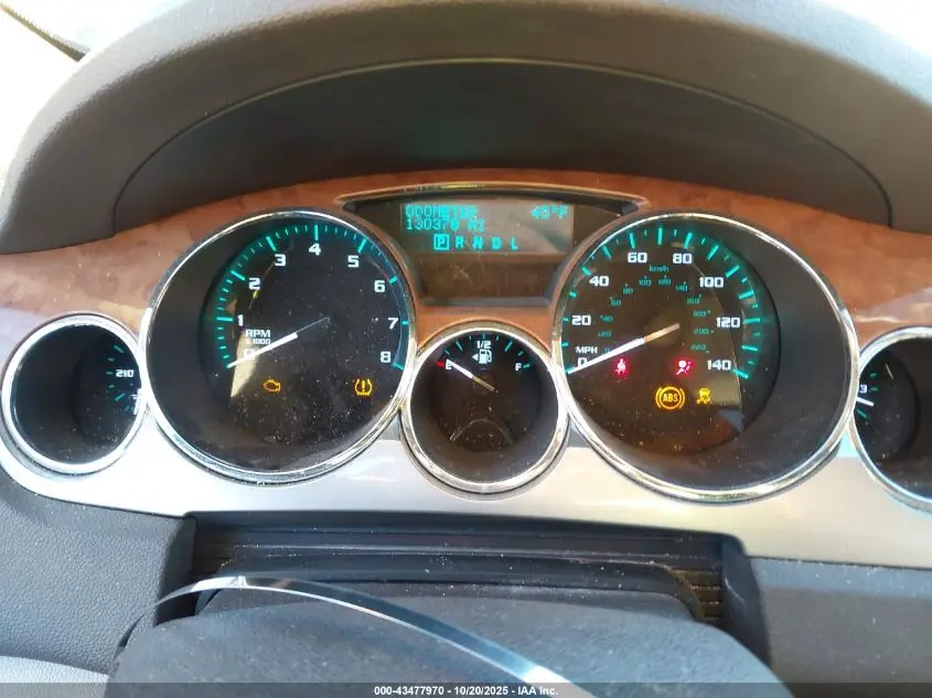 2011 BUICK ENCLAVE 2XL