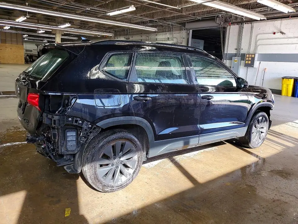 2022 VOLKSWAGEN TAOS S  